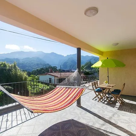 Holiday home Holiday Estrada Da Achada Do Pico Sao Jorge (Madeira)