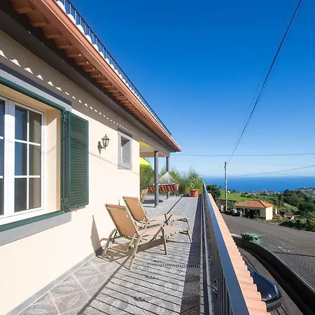 Holiday Estrada Da Achada Do Pico Holiday home *