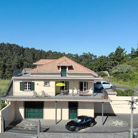 Holiday home Holiday Estrada Da Achada Do Pico