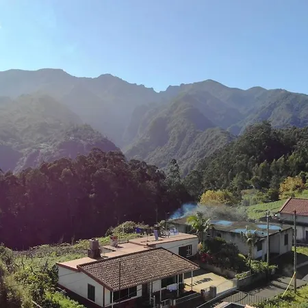 Holiday Estrada Da Achada Do Pico Holiday home *