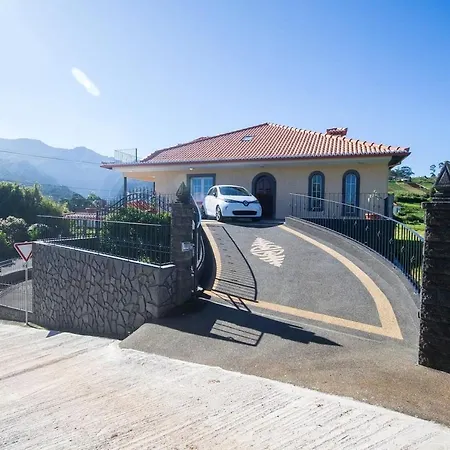 Holiday Estrada Da Achada Do Pico Sao Jorge (Madeira)